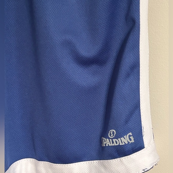 NWT Spaulding Men’s Performance Big and Tall Athletic Shorts - Picture 2 of 7